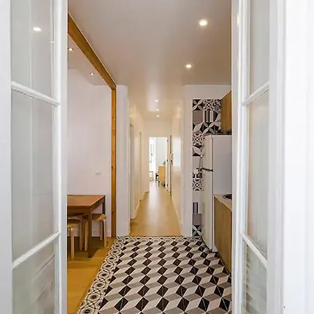 Belem Place - Free Parking Area Apartman