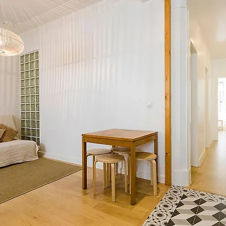 Belem Place - Free Parking Area Apartman Lisboa