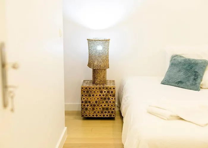 شقة Belem Place - Free Parking Area Lisboa