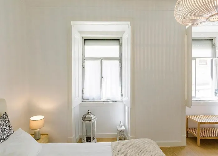 شقة Belem Place - Free Parking Area *