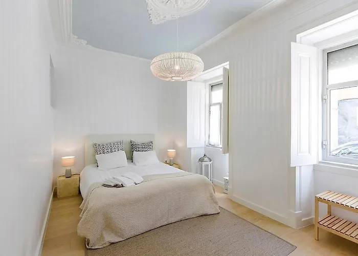 شقة Belem Place - Free Parking Area Lisboa