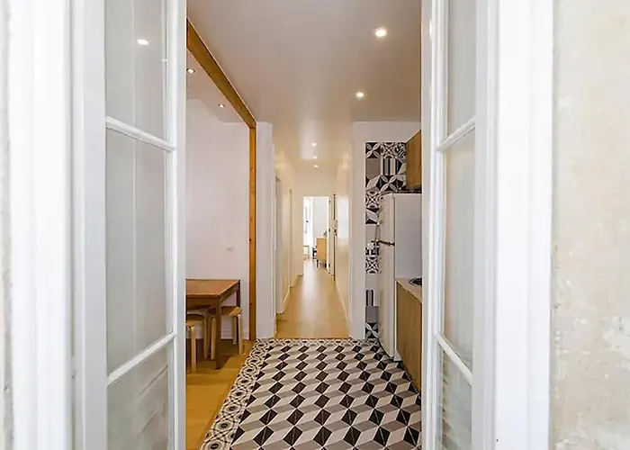 Belem Place - Free Parking Area شقة