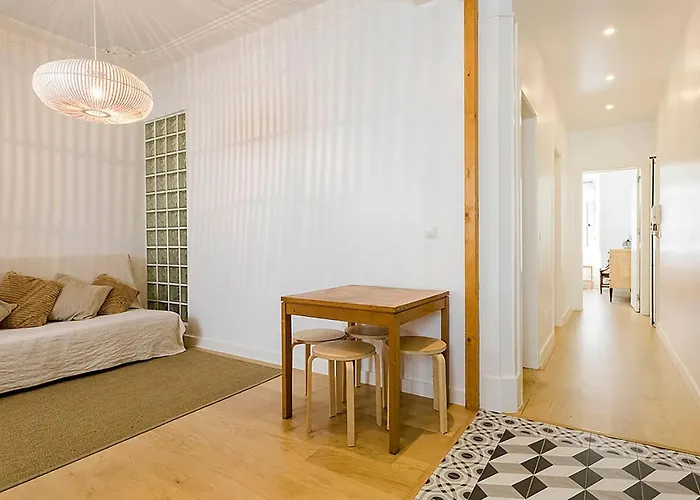 Belem Place - Free Parking Area شقة Lisboa