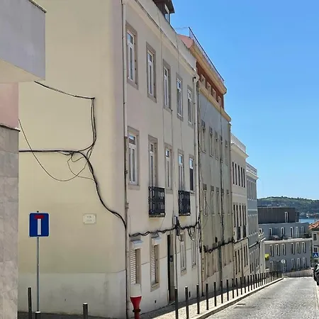 Belem Place - Free Parking Area * Lizbona