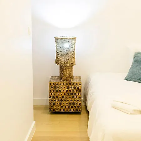 Apartament Belem Place - Free Parking Area Lizbona